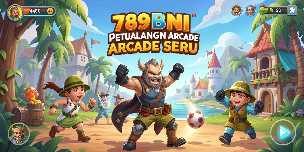 Gambaran gameplay seru dari 789BNI dengan grafis menarik.