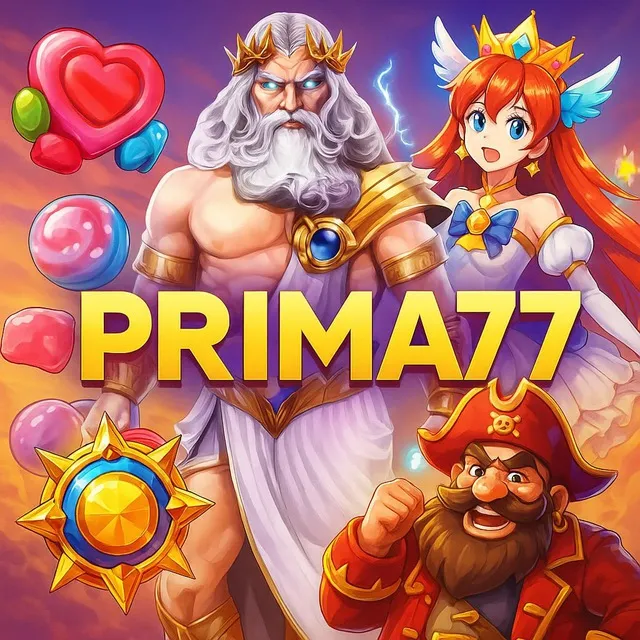 PRIMA77 - Pertarungan Seru di Dunia MOBA
