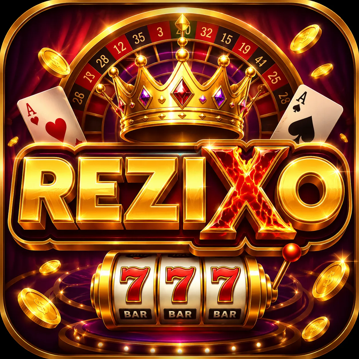 REZIXO - Petualangan Fantasi Dalam Dunia MMORPG