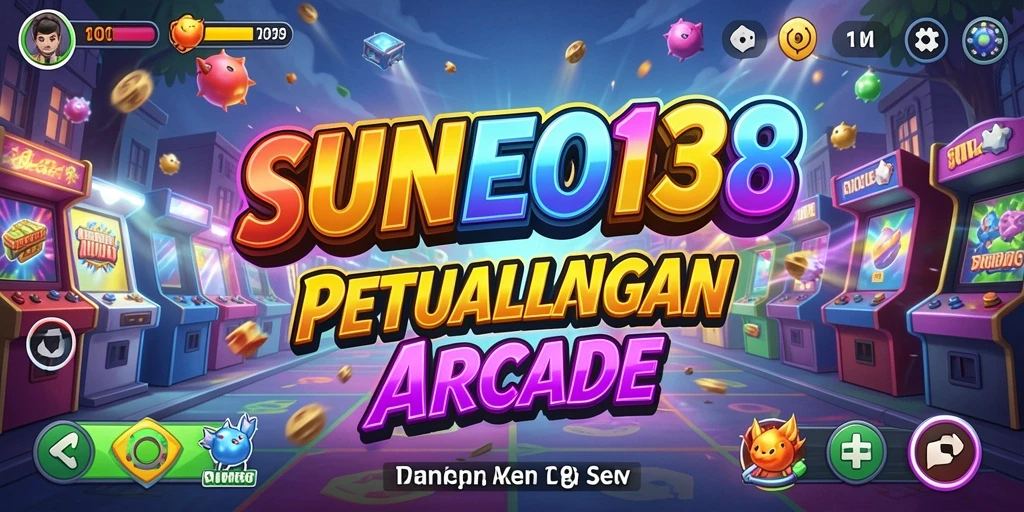 Tampilan gameplay seru dan menantang di SUNEO138.